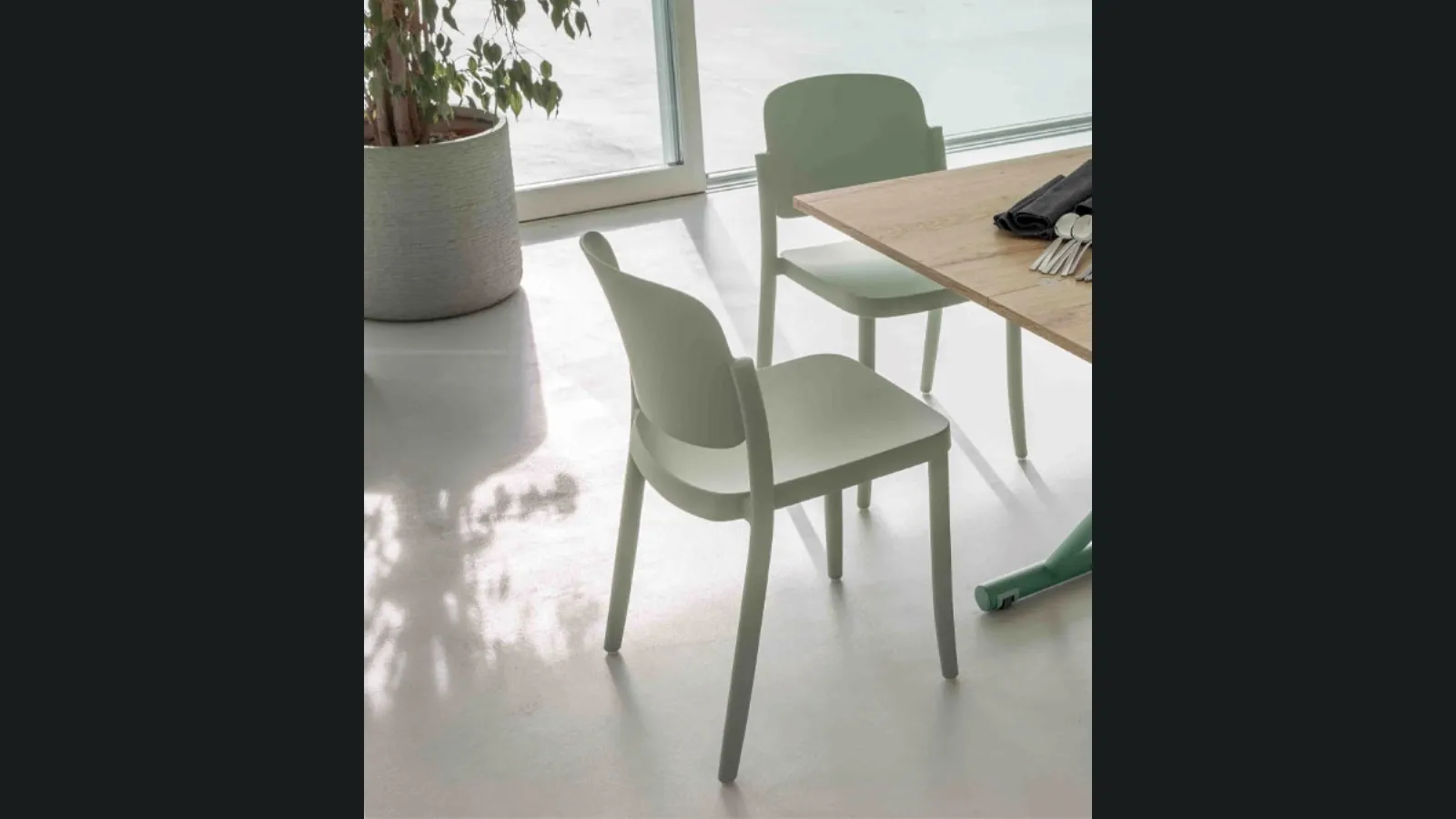 Sedia Dory di Altacom