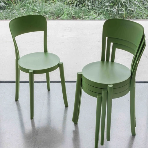 Sedia impilabile Lilly di Altacom