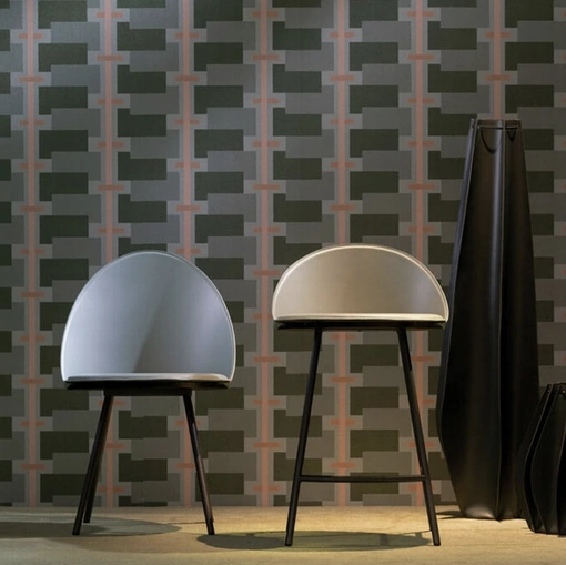 Sgabello Amika SG di Sedie Brianza