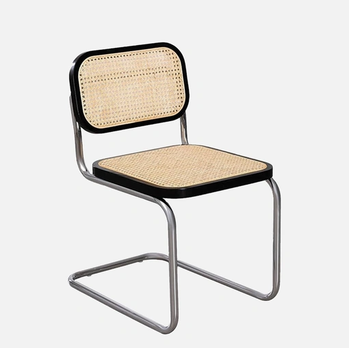 Sedia Astro in paglia di Vienna di Sigerico