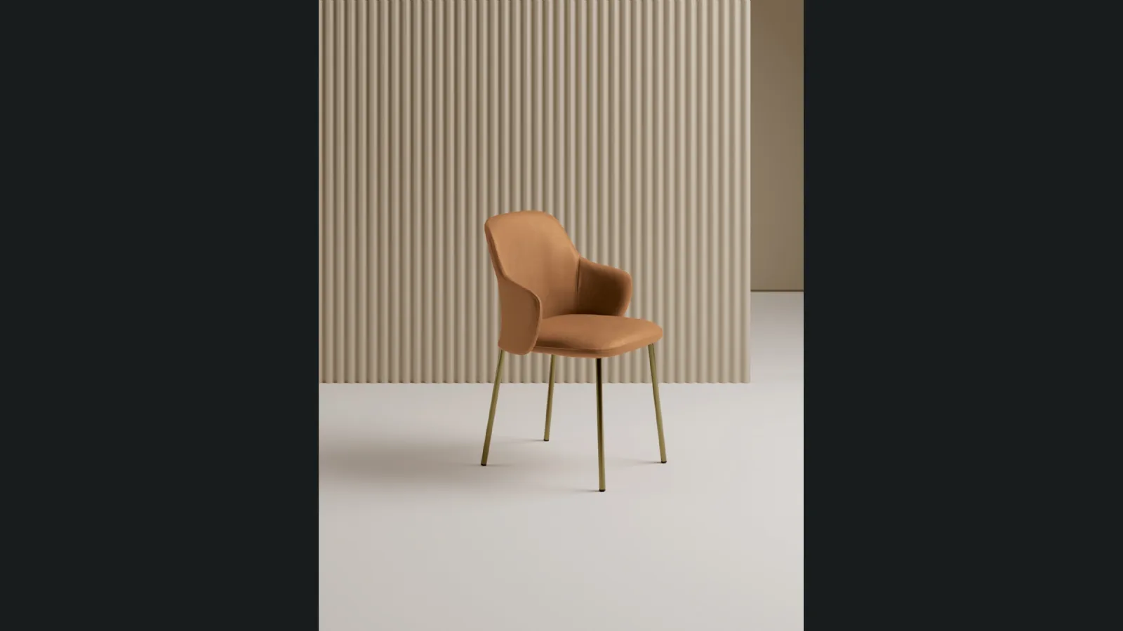 Sedia Vivian di Bontempi