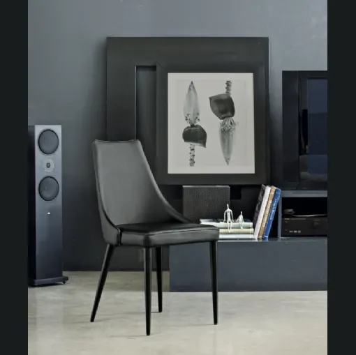 Sedia Clara di Bontempi