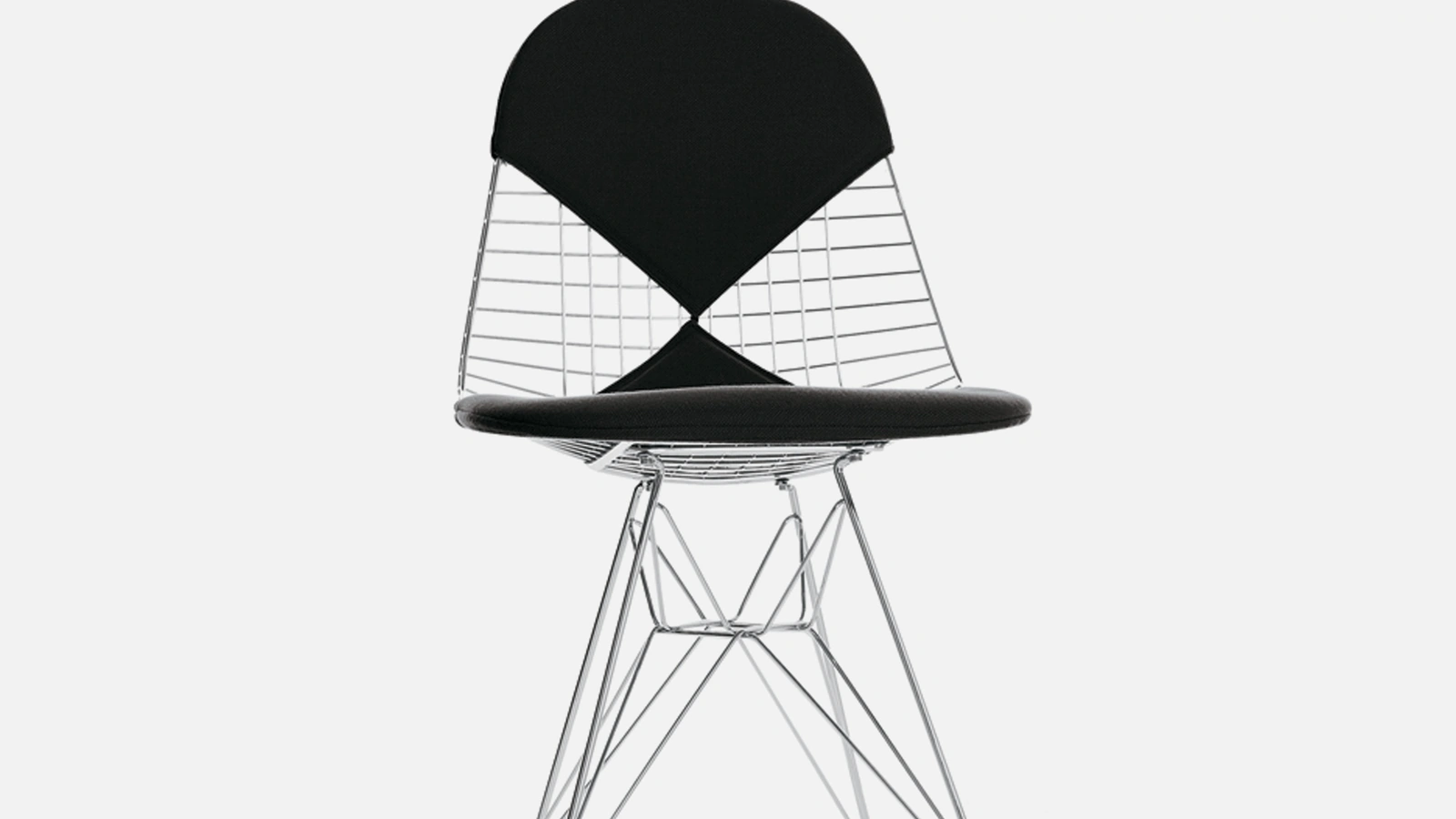 Sedia Classe in acciaio e pelle di Sigerico