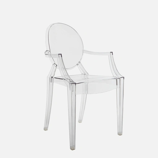 Sedia Cristallo in policarbonato di Sigerico