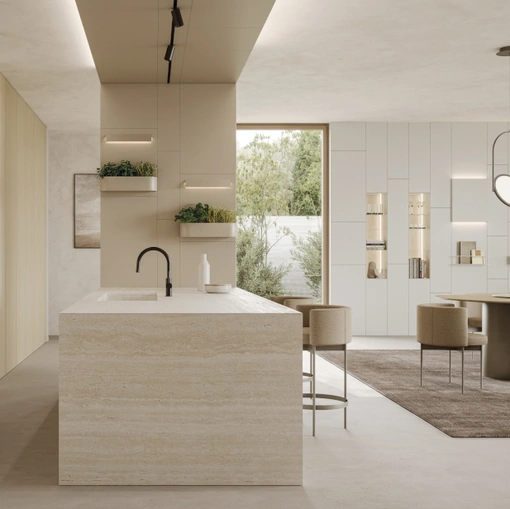 Sgabello Ghanta di Ronda Design