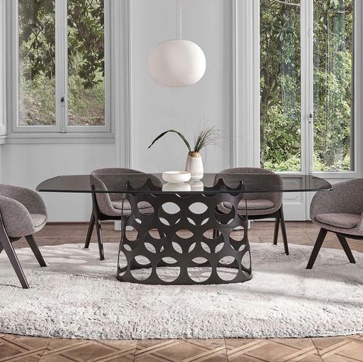 Sedia Lambda di Porada