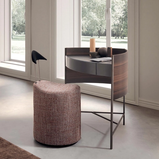 Sedia Landscape Up in tessuto di Presotto