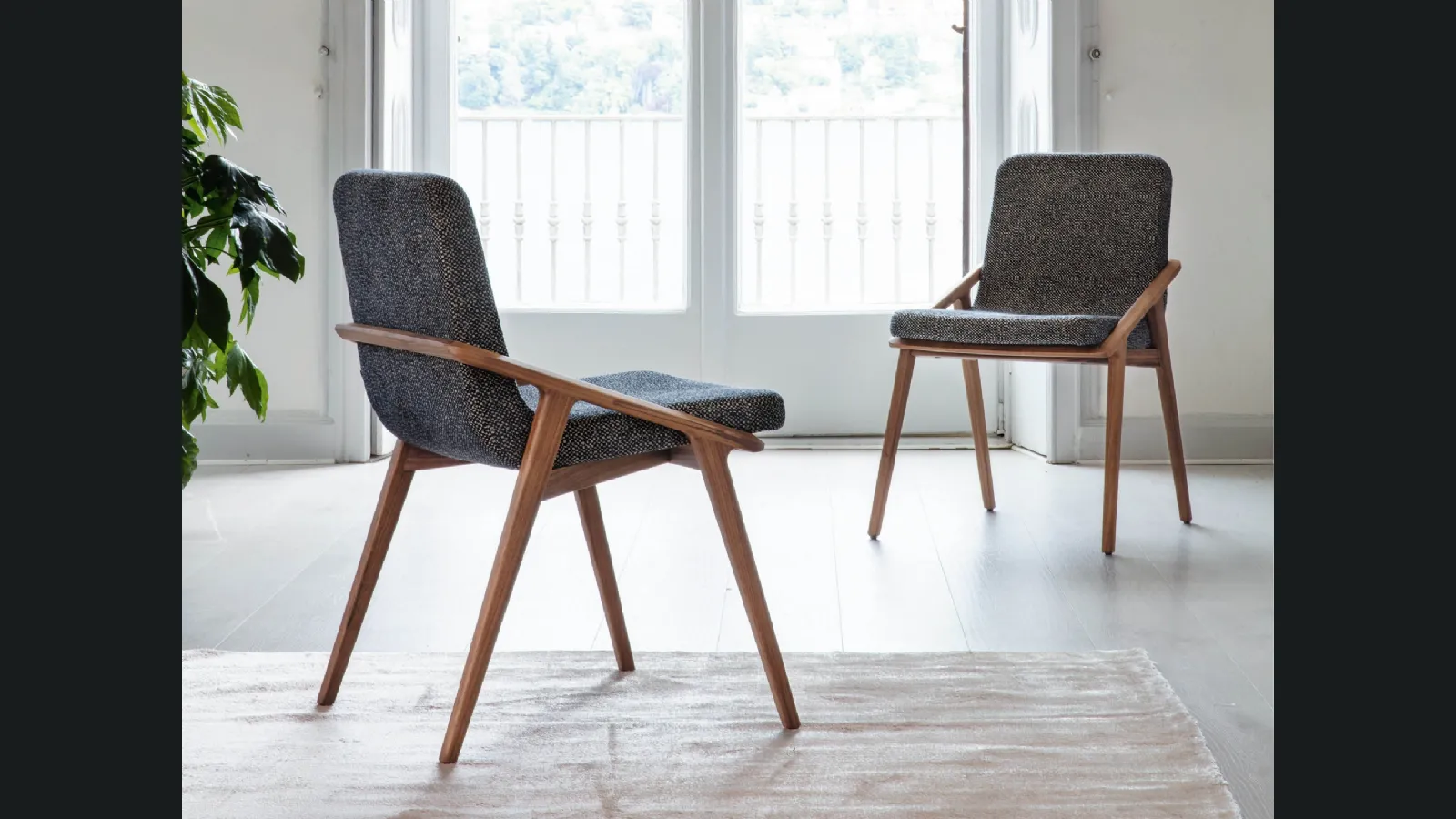 Sedia Lolita di Porada