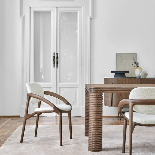 Sedia Molly di Porada