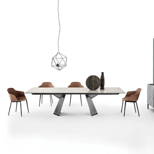 Sedia Mood di Bontempi