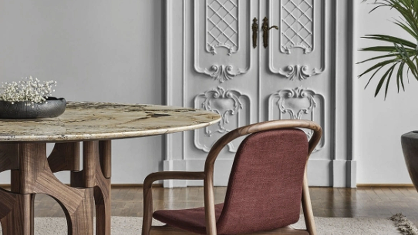 Sedia Petra di Porada