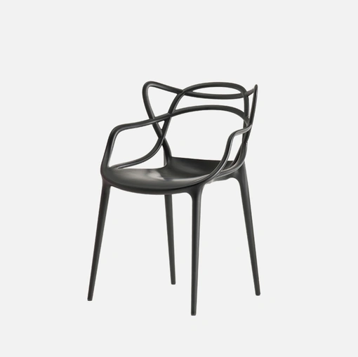 Sedia Pratica in polipropilene di Sigerico