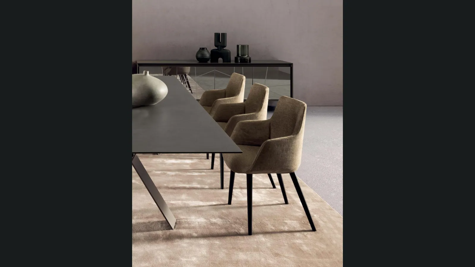 Sedia Divina di Presotto