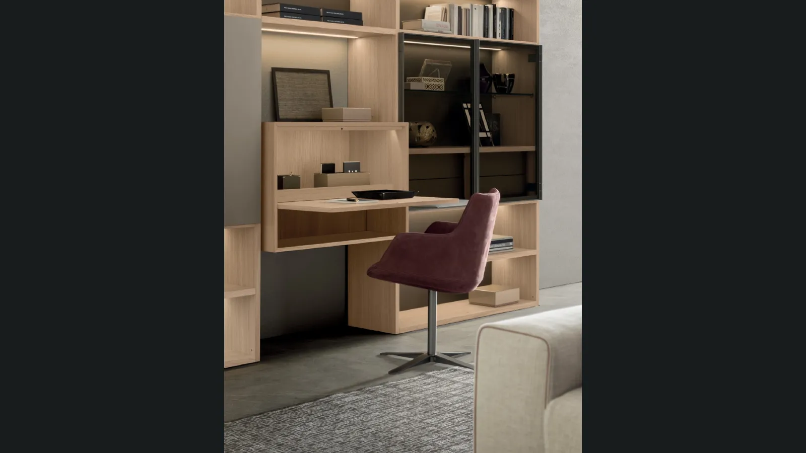 Sedia Divina di Presotto