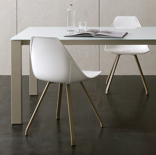 Sedia in polipropilene Emma di Ponti Terenghi