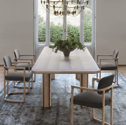 Sedia Serena di Porada