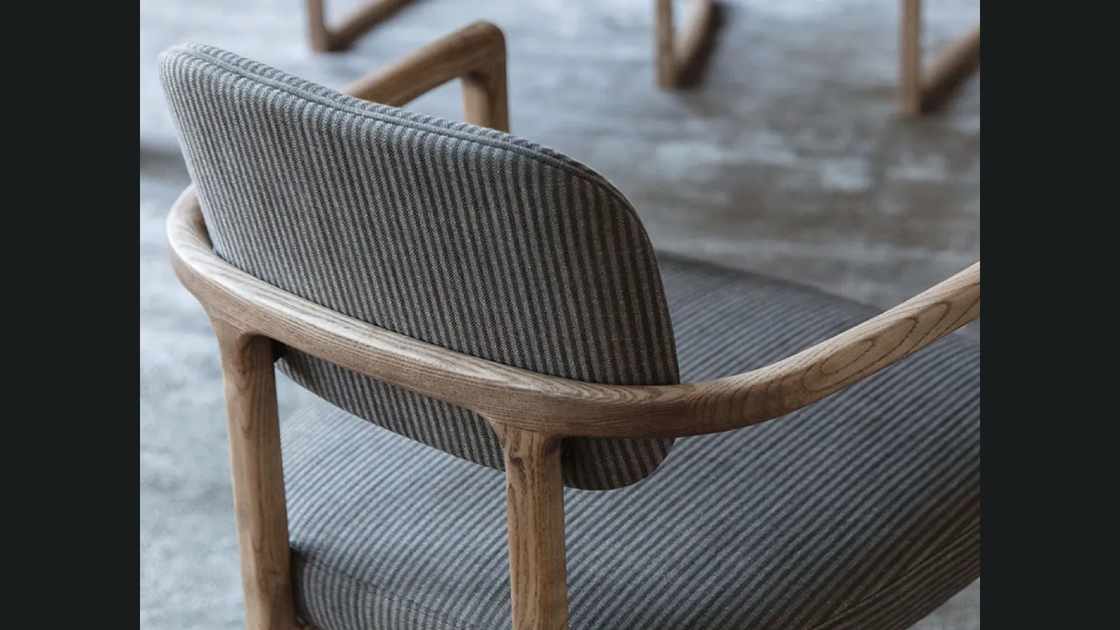 Sedia Serena di Porada