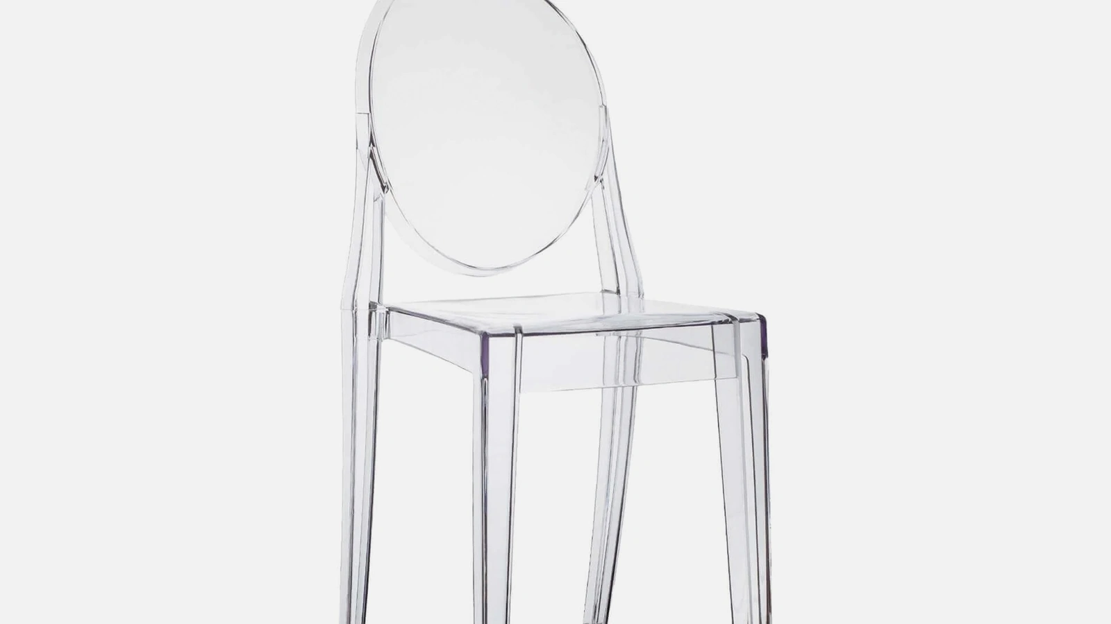 Sedia Trasparenza di Sigerico