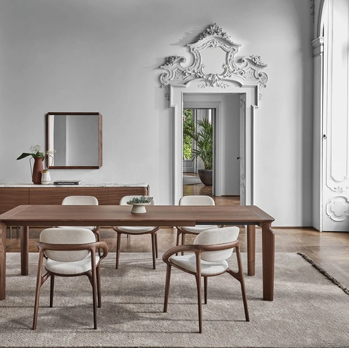 Tavolo allungabile Amphora di Porada