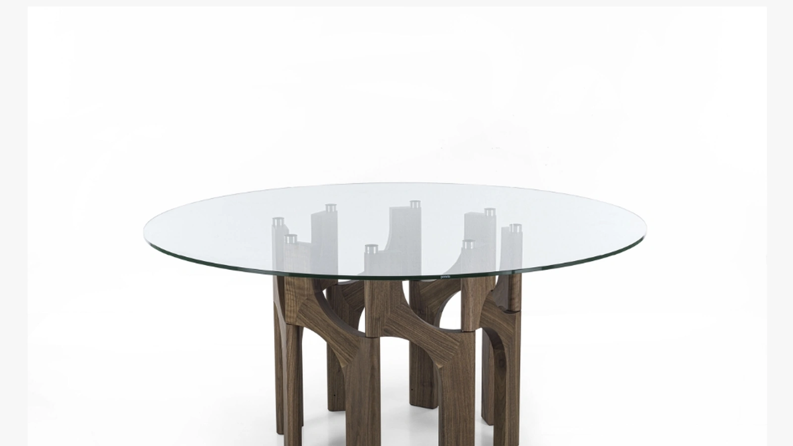 Tavolo rotondo Augusto di Porada