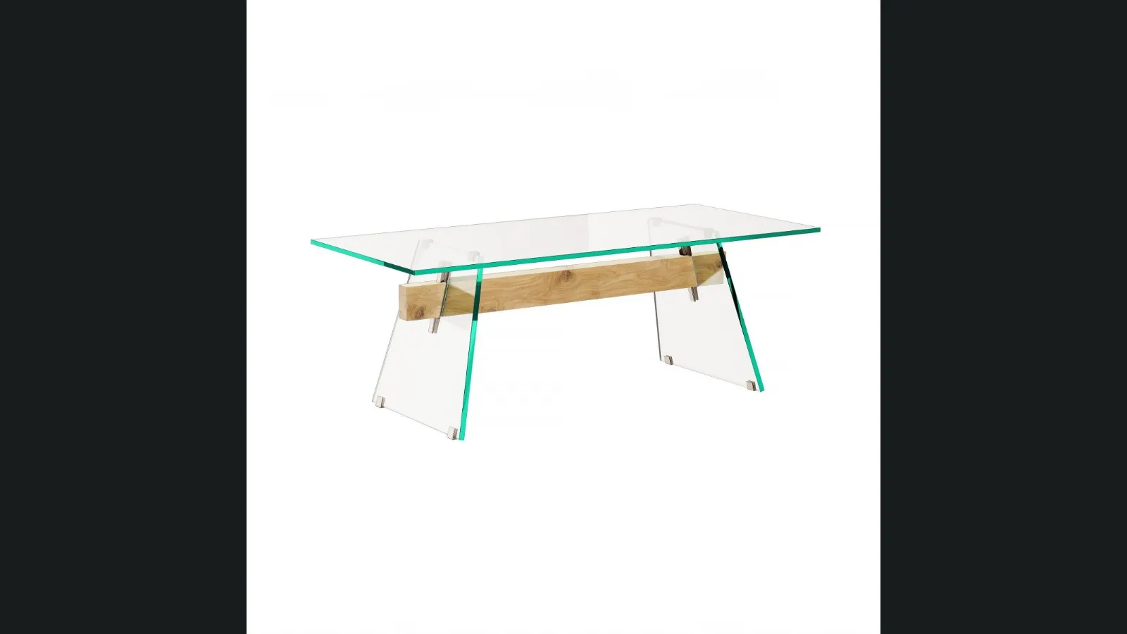 Tavolo Compression di Glas Italia