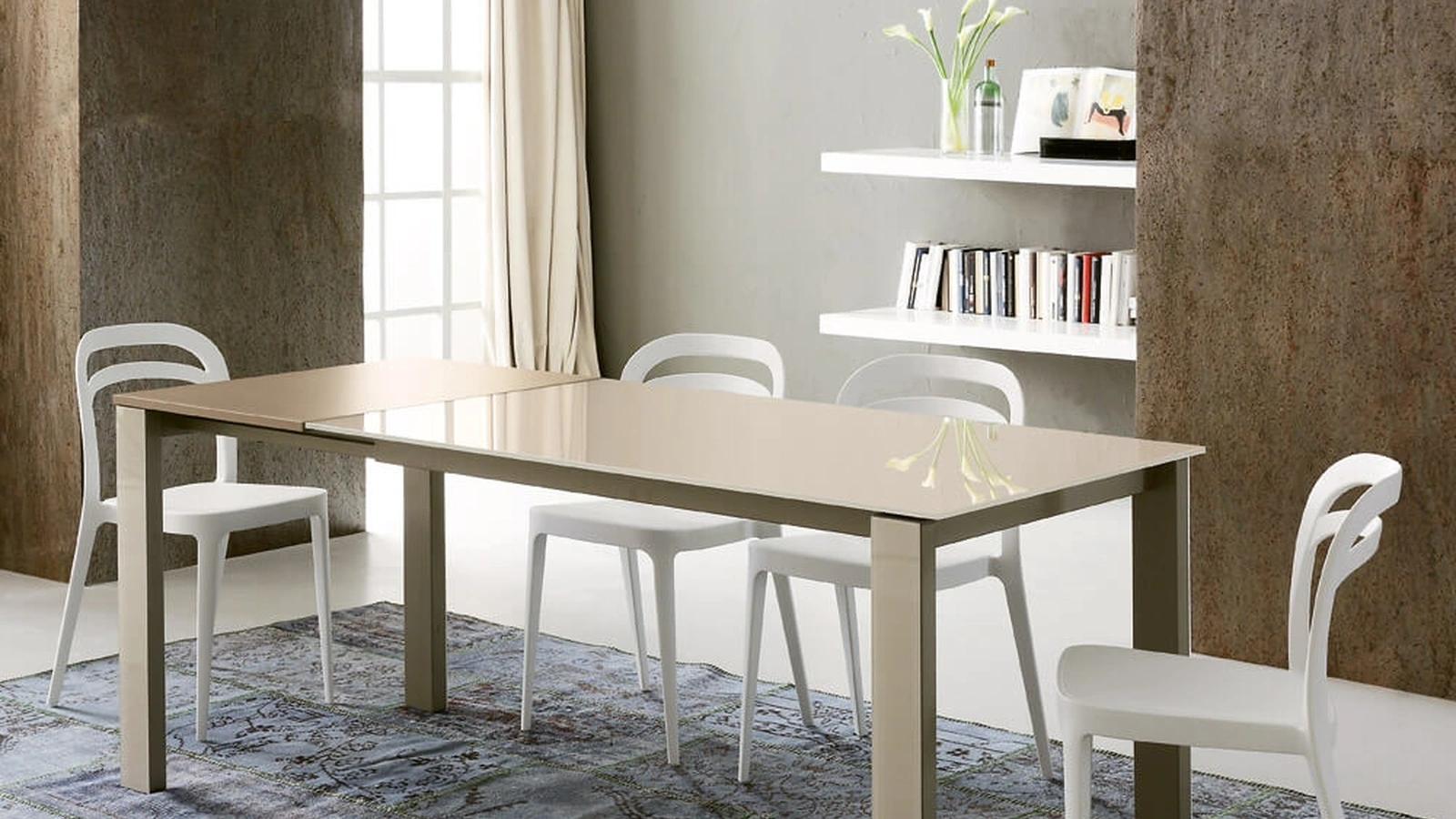 Tavolo Columbus di Ponti Terenghi