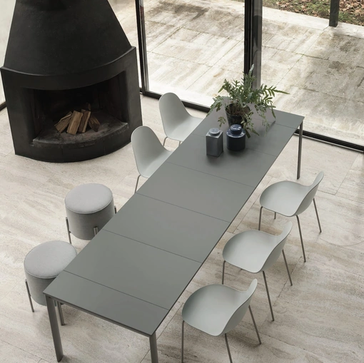 Consolle allungabile Etico Plus di Bontempi