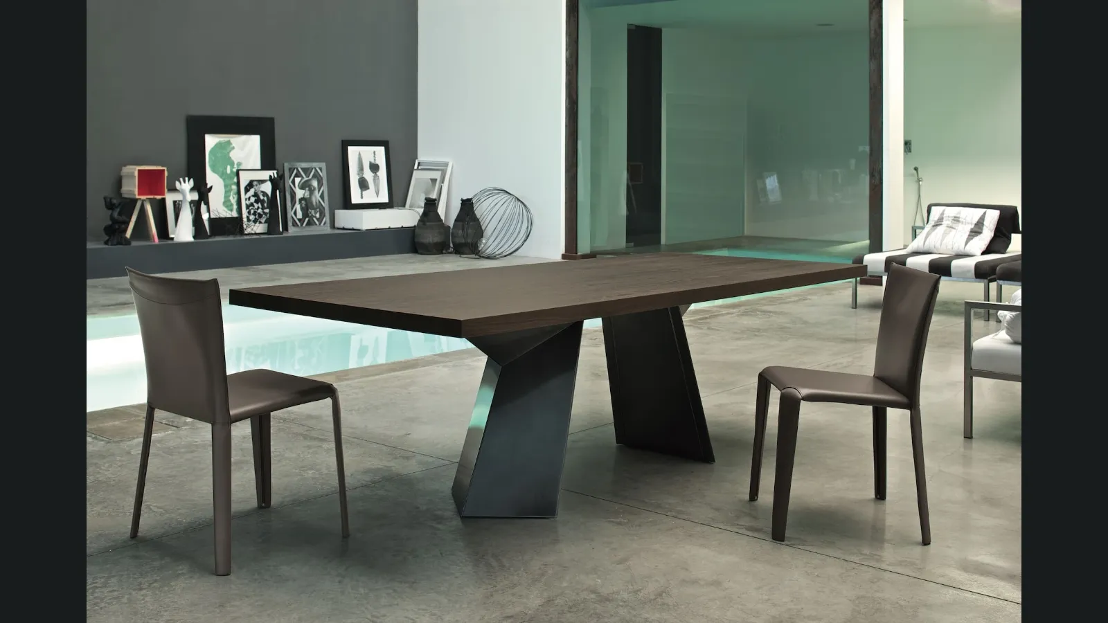 Tavolo Fiandre di Bontempi