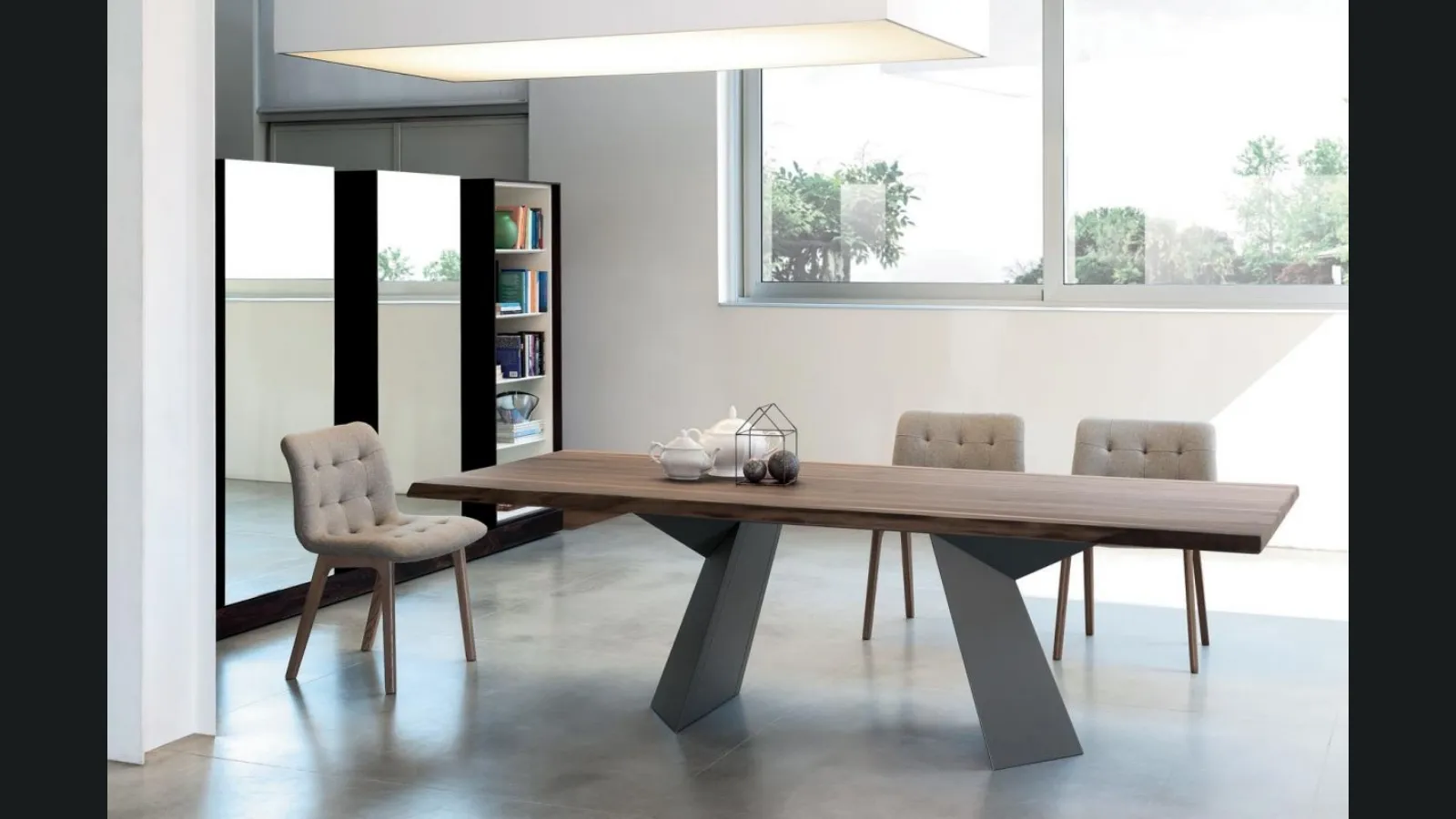 Tavolo Fiandre di Bontempi