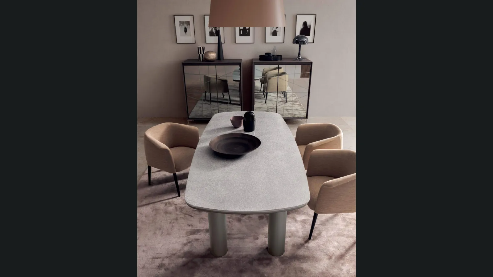 Tavolo Kolosso di Presotto