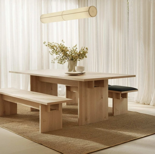 Tavolo Leiho di Treku