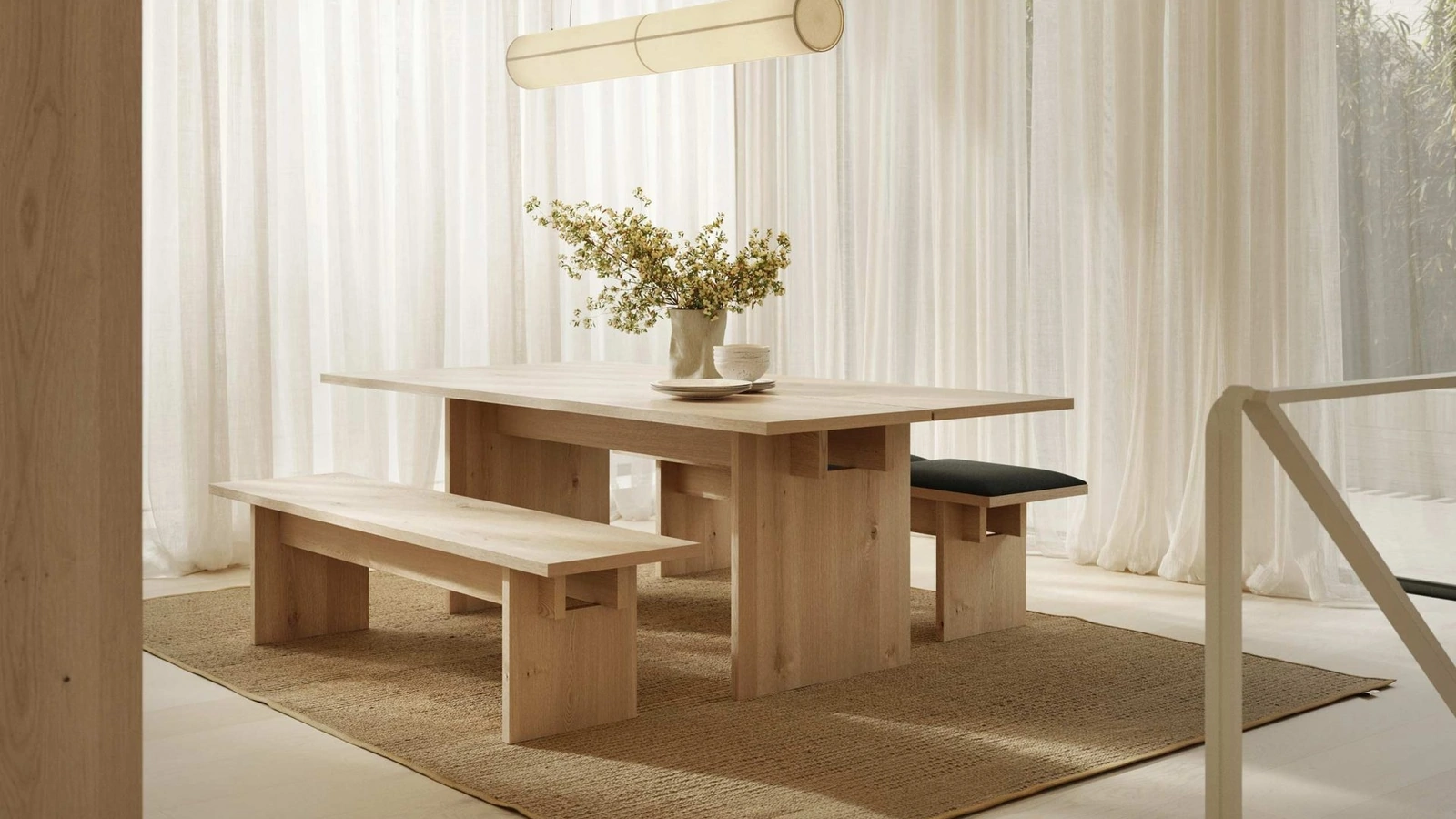 Tavolo Leiho di Treku