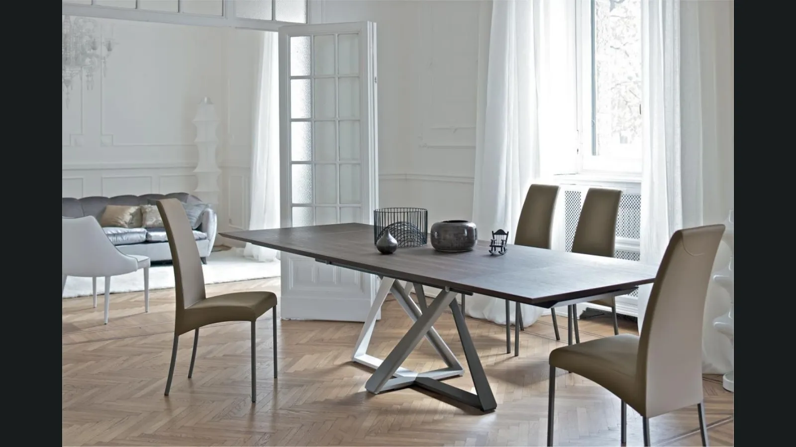 Tavolo Millennium di Bontempi