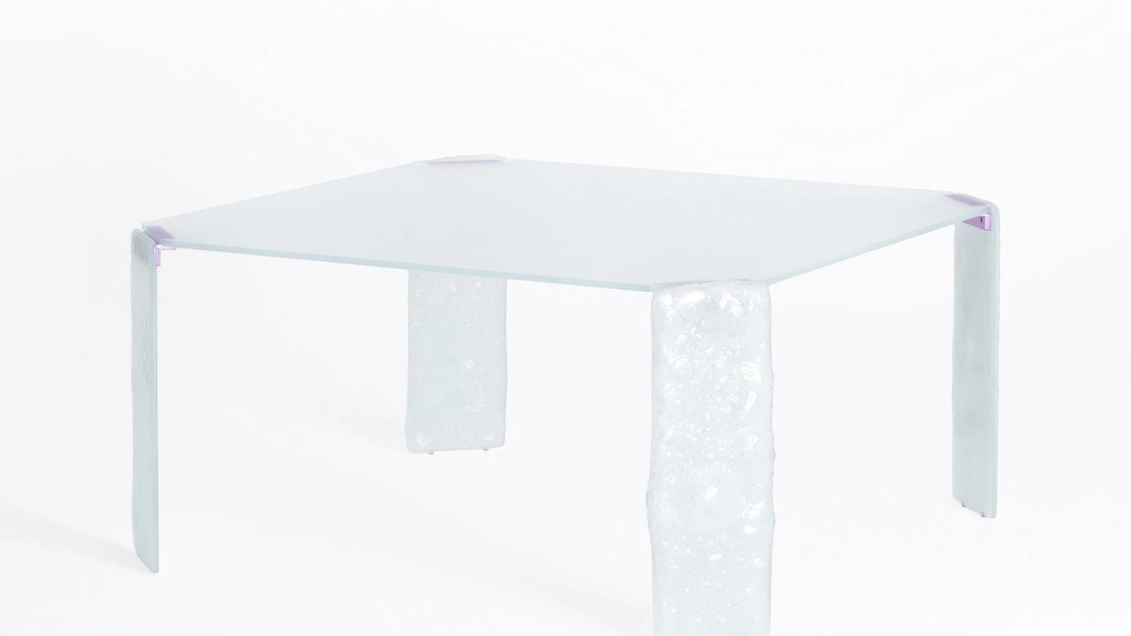 Tavolo Opalia di Glas Italia