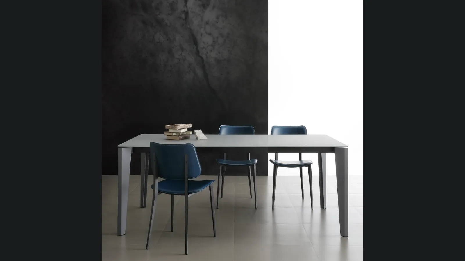 Tavolo allungabile Merlino di Ponti Terenghi