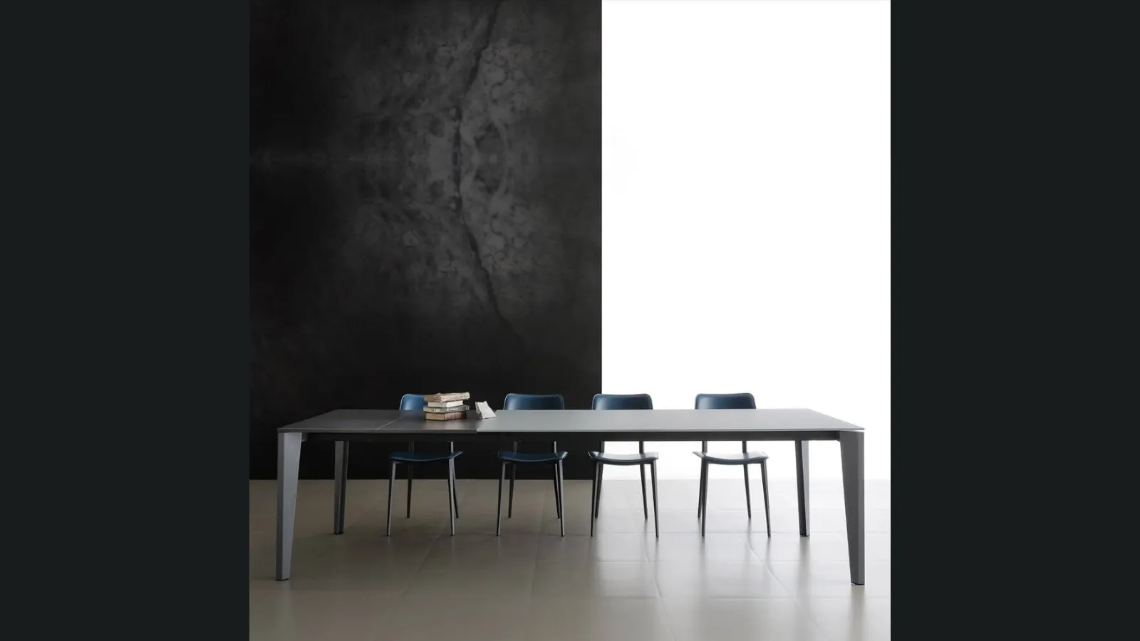 Tavolo allungabile Merlino di Ponti Terenghi