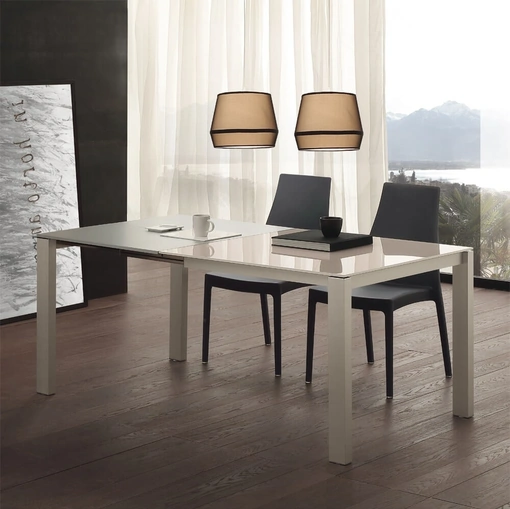 Tavolo allungabile Amedeo di Ponti Terenghi