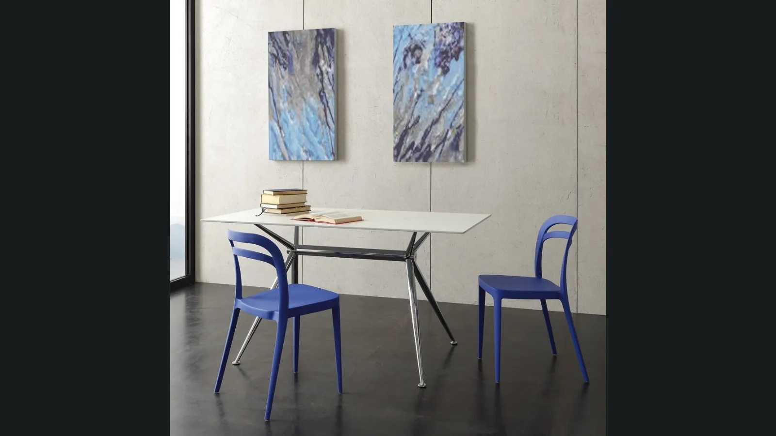 Tavolo Asterix di Ponti Terenghi