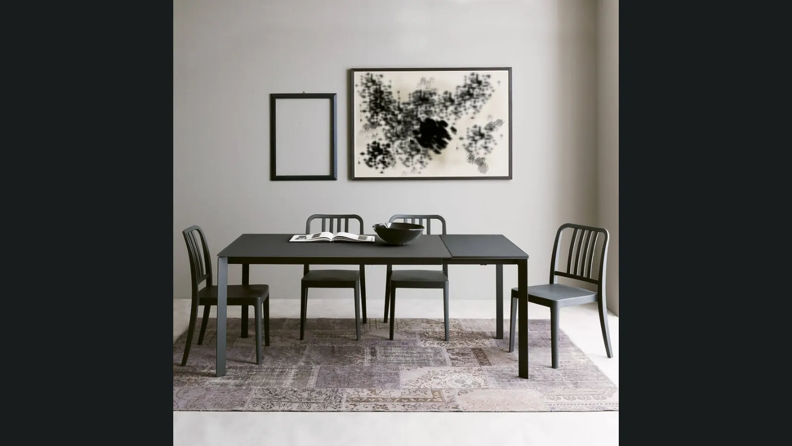 Tavolo allungabile Lancillotto di Ponti Terenghi