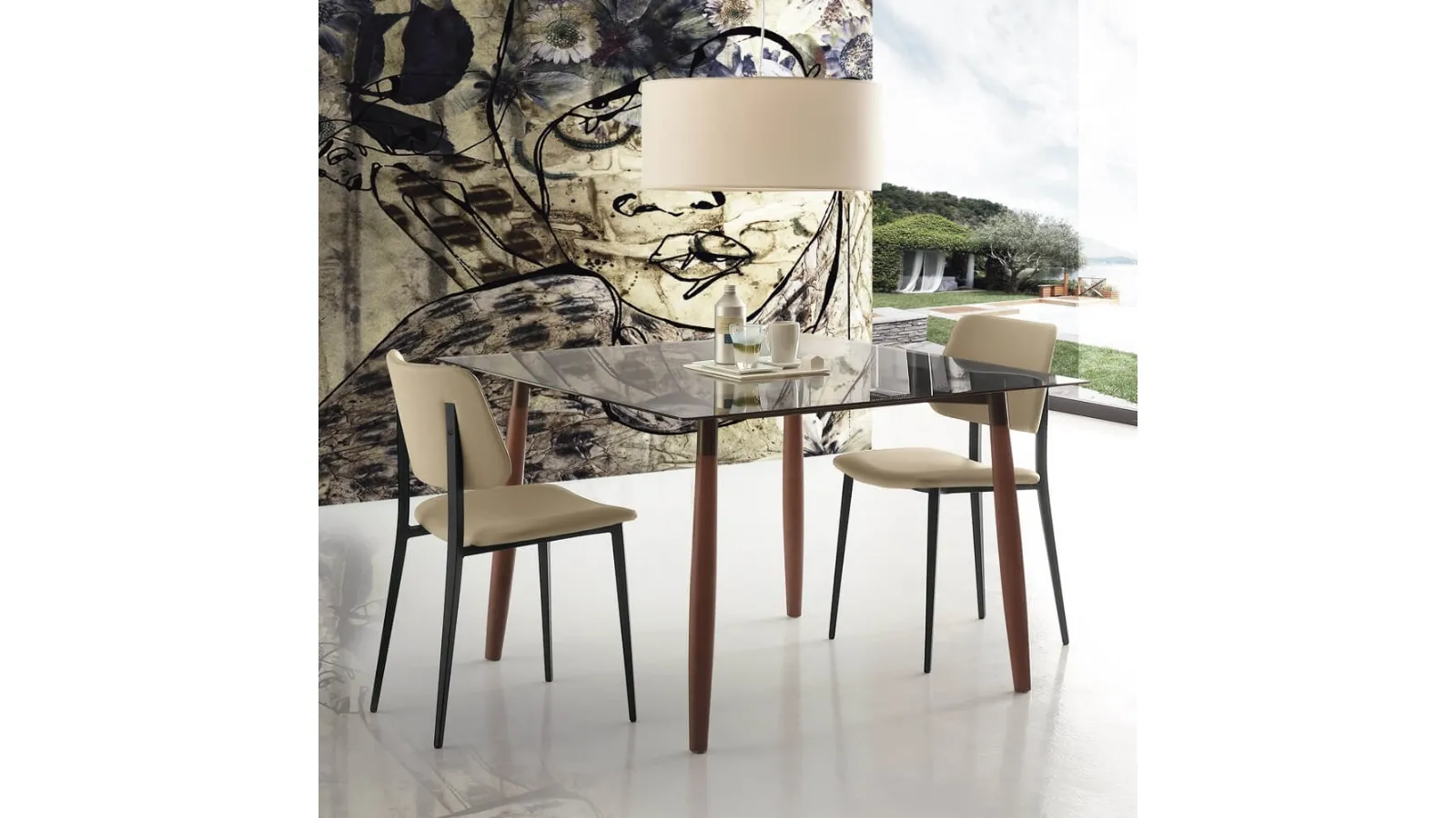 Tavolo Menelao di Ponti Terenghi