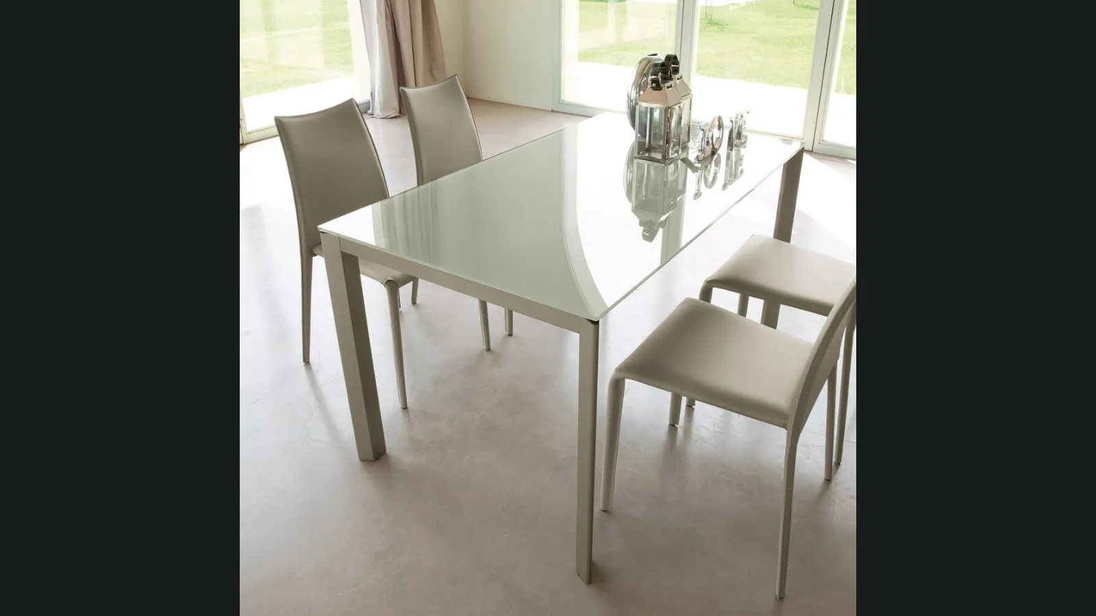 Tavolo allungabile Gervaso di Ponti Terenghi