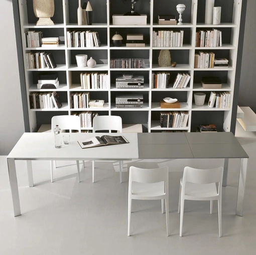 Tavolo allungabile Gervasone di Ponti Terenghi