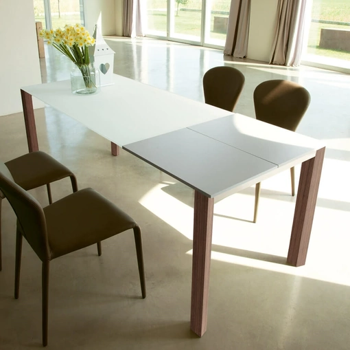 Tavolo allungabile Rodolfo di Ponti Terenghi