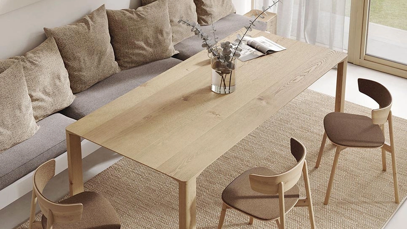 Tavolo Sendo di Treku