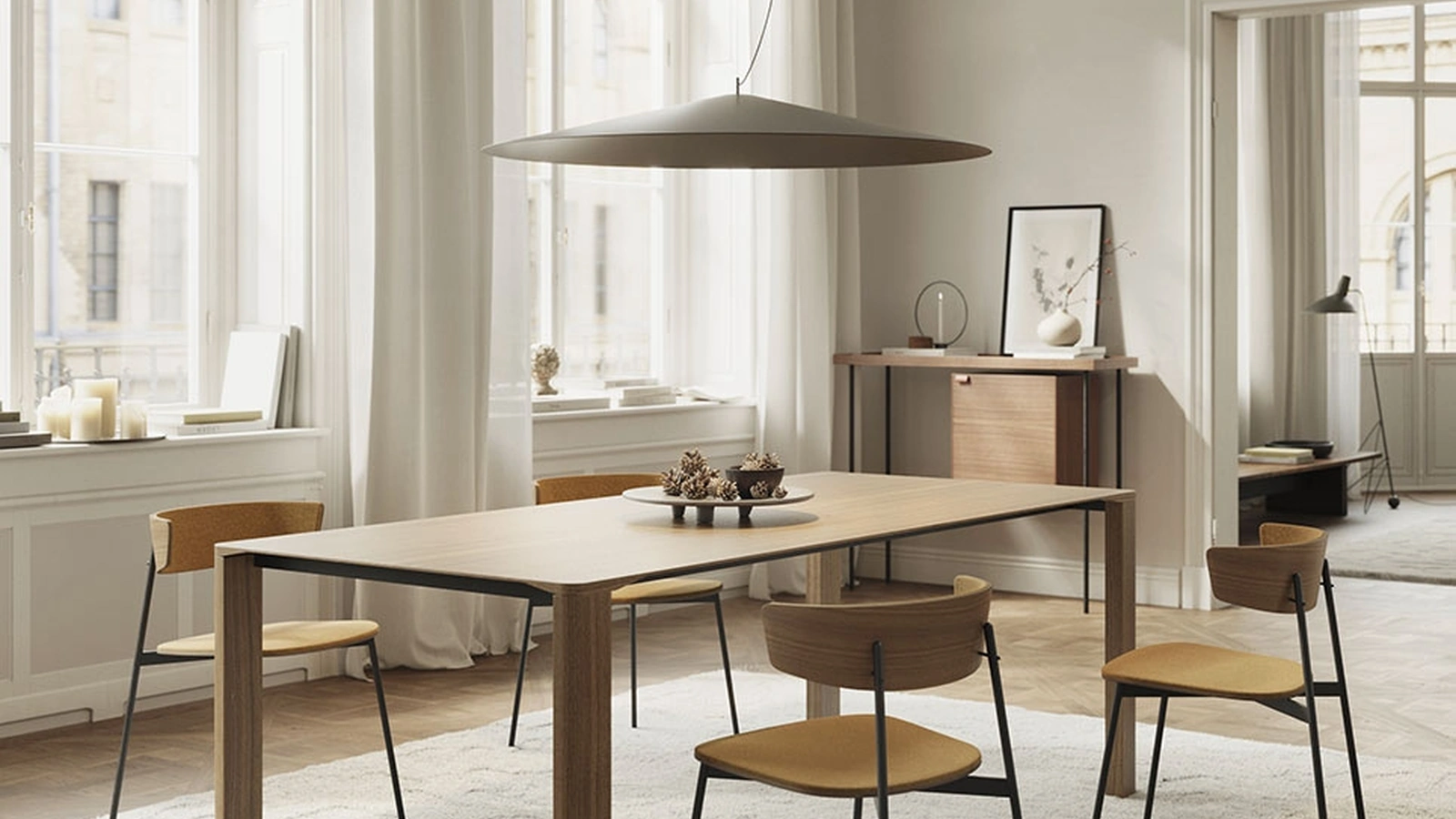 Tavolo Sendo di Treku