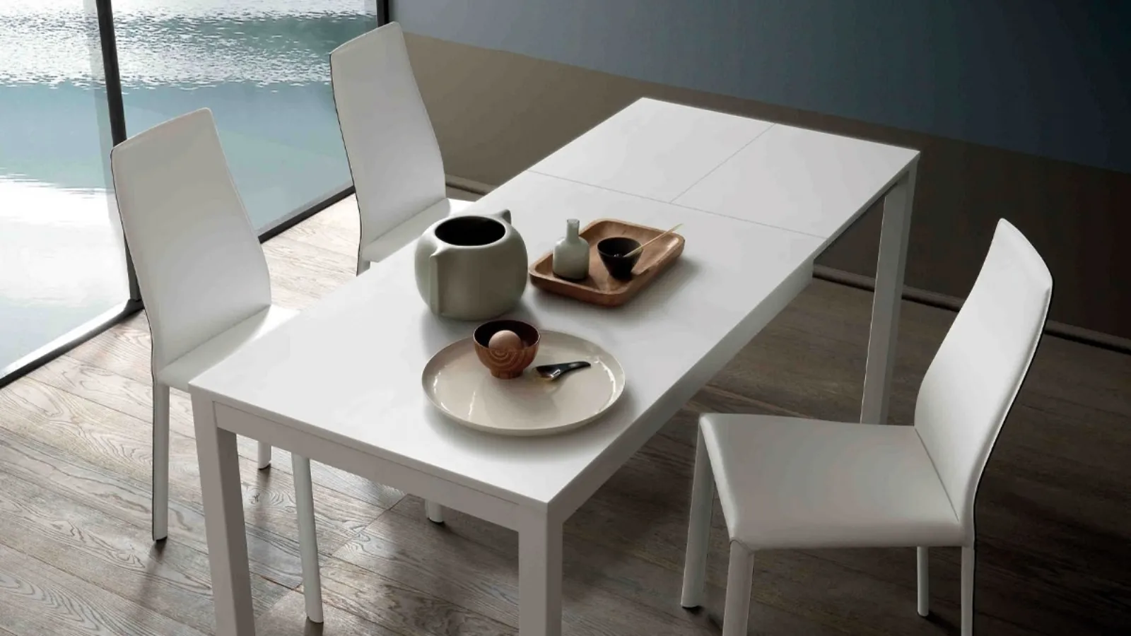 Tavolo allungabile Storm di Altacom