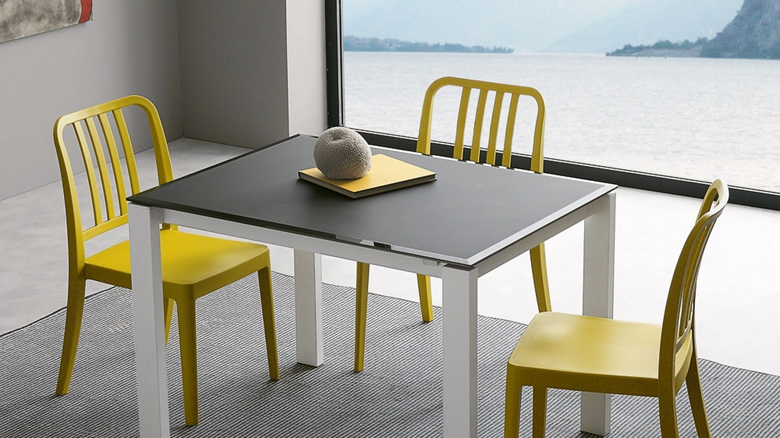 Tavolo allungabile Tristano di Ponti Terenghi