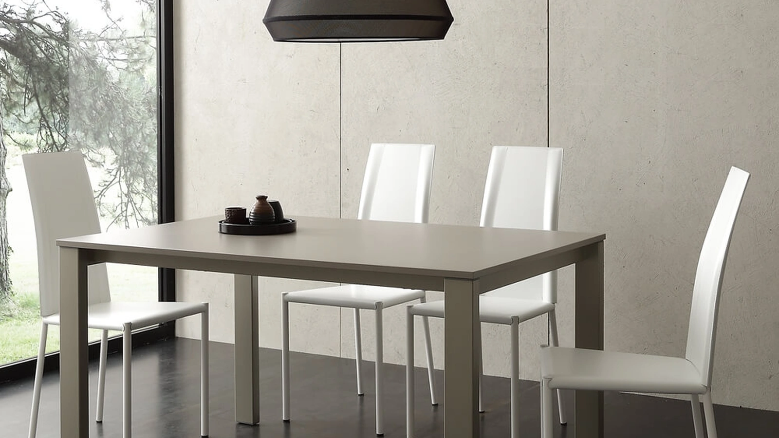 Tavolo allungabile Tristano di Ponti Terenghi