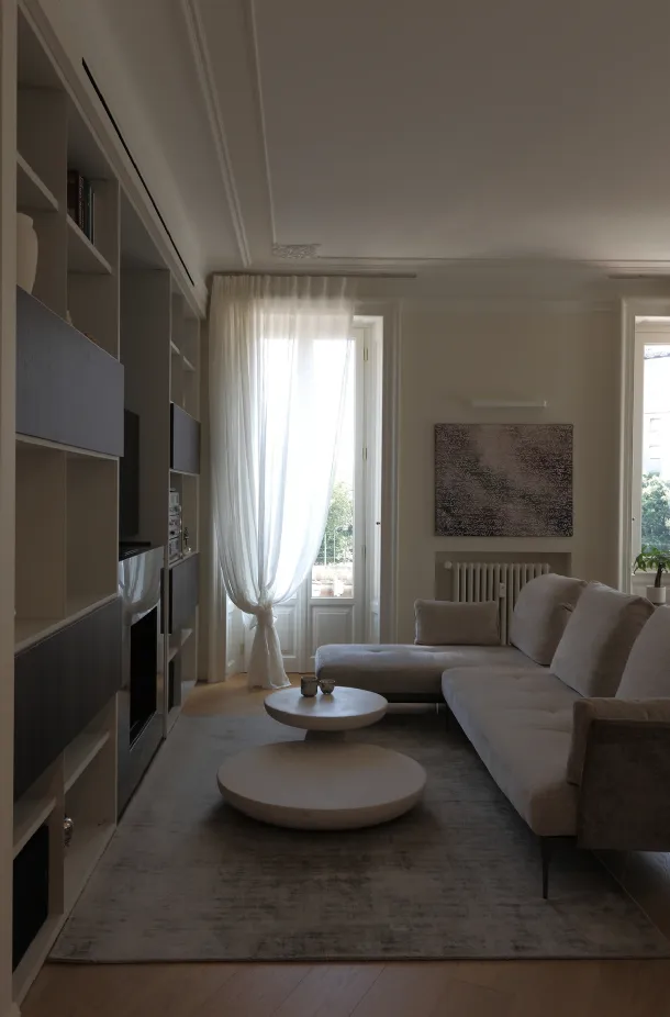 Realizzazioni Fossati Casa Milano