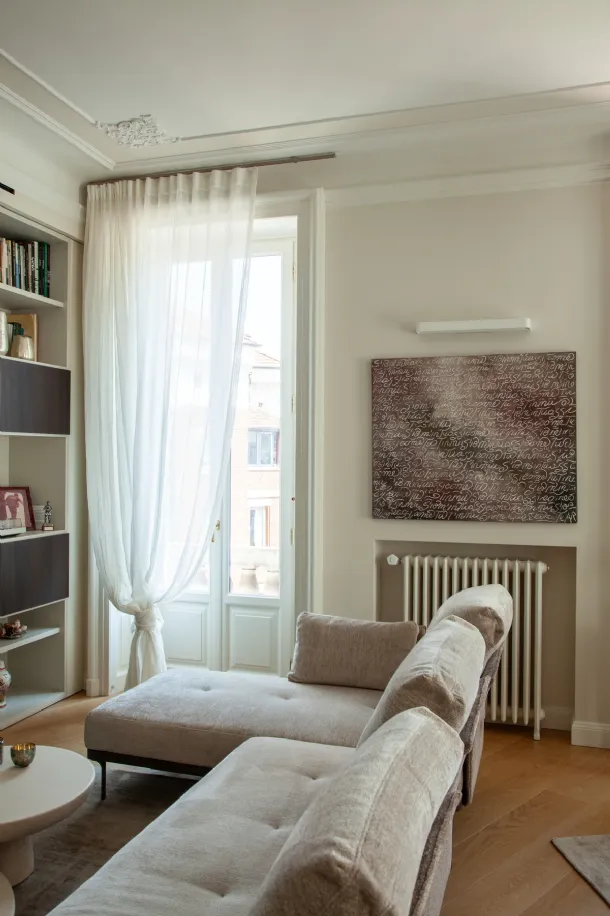 Realizzazioni Fossati Casa Milano